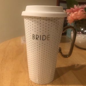 Bride Ceramic Mug